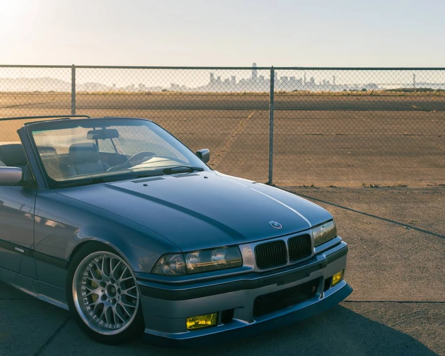 1994 BMW E36 3 Series - Image 9 of 24