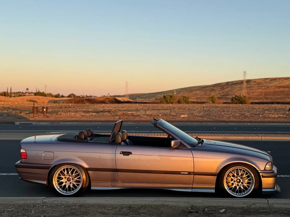 1994 BMW E36 3 Series - Image 16 of 24