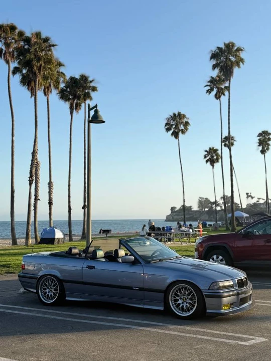 1994 BMW E36 3 Series - Image 22 of 24