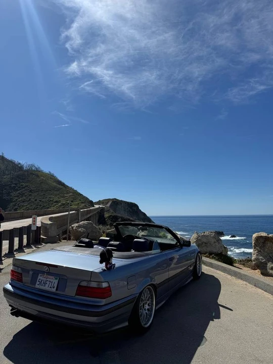 1994 BMW E36 3 Series - Image 4 of 24