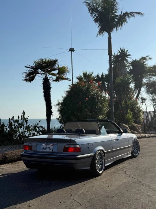 1994 BMW E36 3 Series - Image 23 of 24