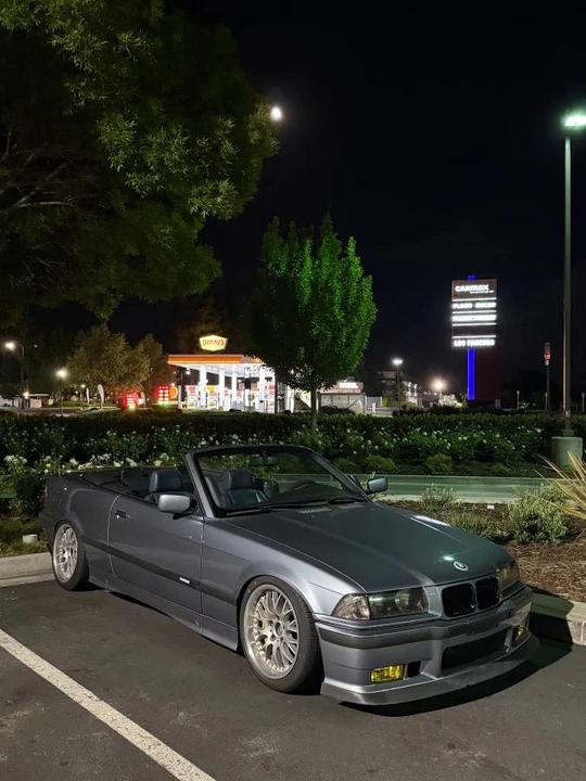1994 BMW E36 3 Series - Image 5 of 24