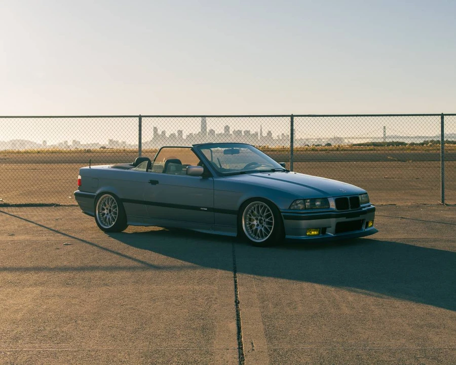 1994 BMW E36 3 Series - Image 10 of 24
