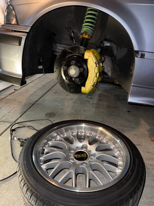 1994 BMW E36 3 Series - Image 18 of 24