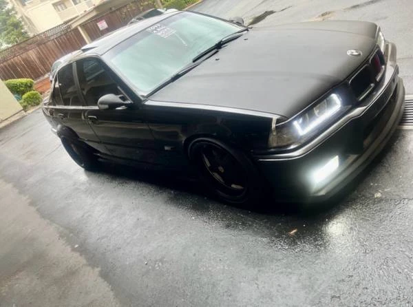 1994 BMW E36 3 Series - Image 17 of 17