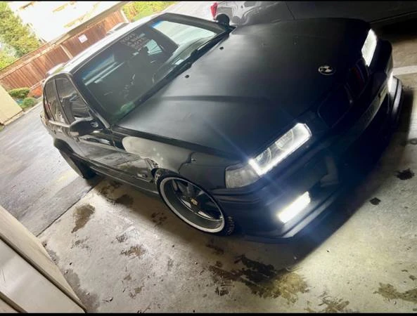 1994 BMW E36 3 Series - Image 3 of 17