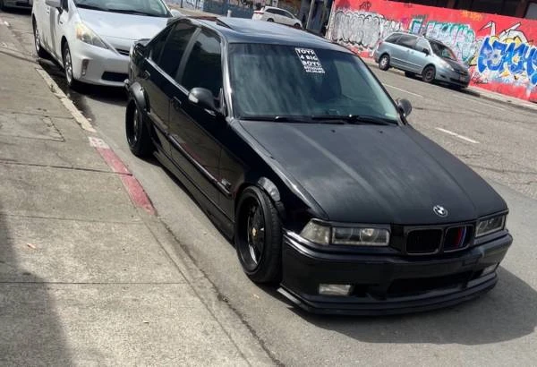 1994 BMW E36 3 Series - Image 15 of 17