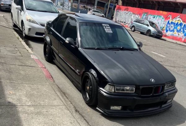1994 BMW E36 3 Series - Image 4 of 17