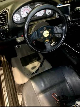 1994 BMW E36 3 Series - Image 9 of 17