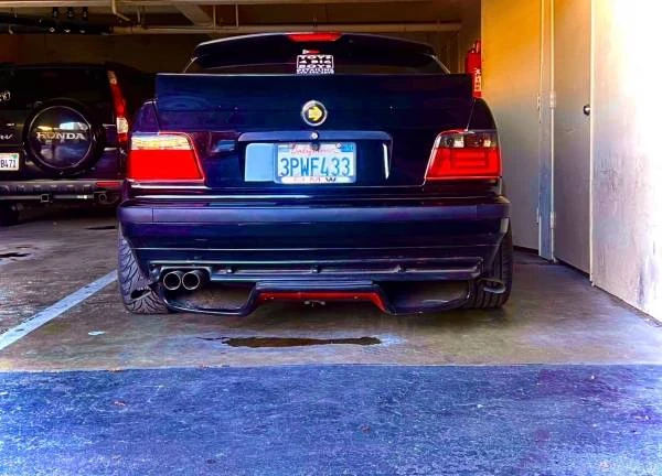 1994 BMW E36 3 Series - Image 12 of 17