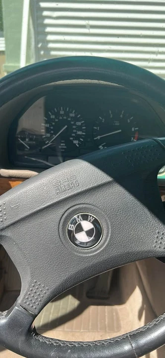 1994 BMW E34 5 Series - Image 4 of 5