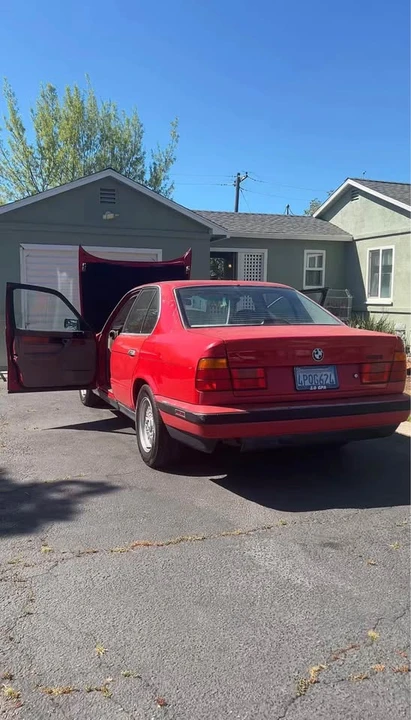 1994 BMW E34 5 Series - Image 2 of 5