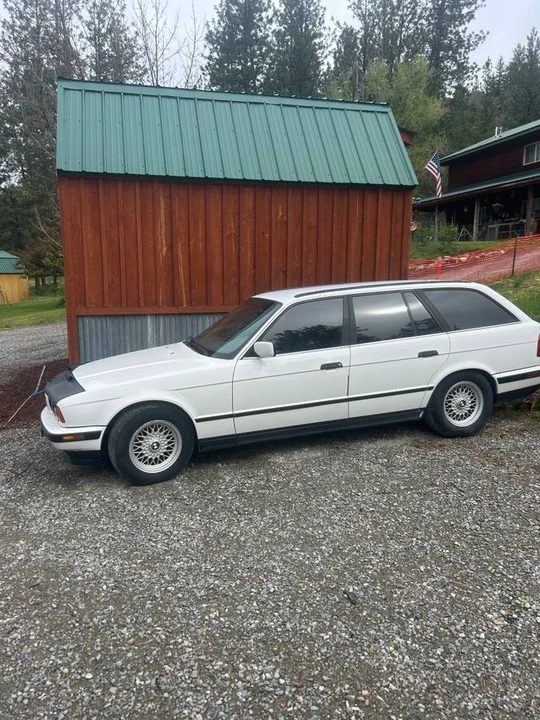 1994 BMW E34 5 Series - Image 2 of 10