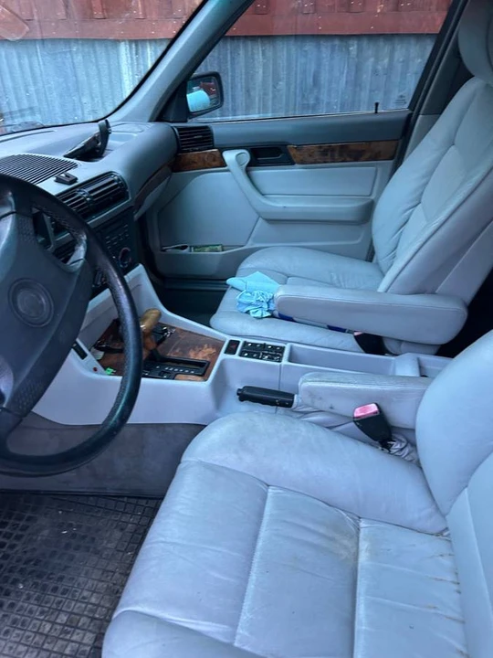 1994 BMW E34 5 Series - Image 8 of 10