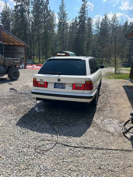 1994 BMW E34 5 Series - Image 4 of 10
