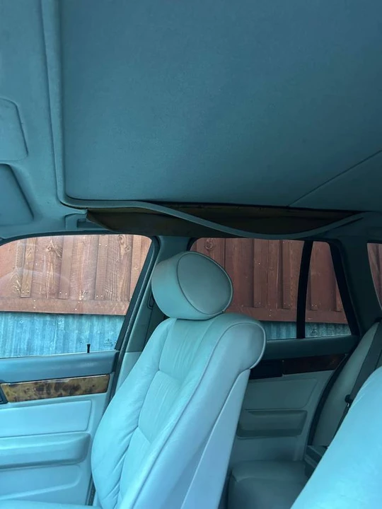 1994 BMW E34 5 Series - Image 7 of 10