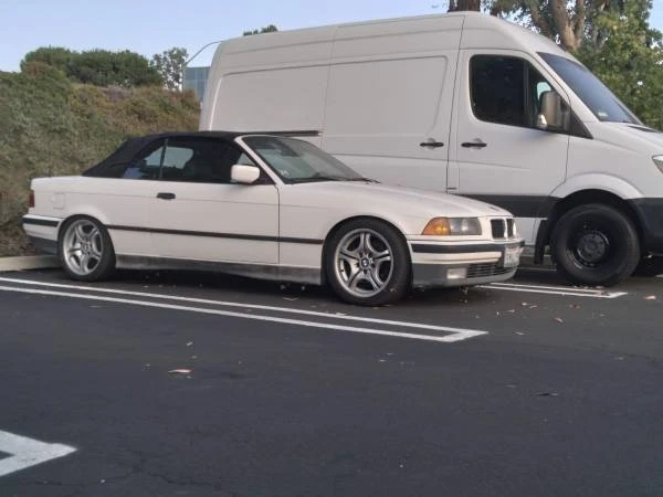 1994 BMW E36 3 Series - Image 2 of 3