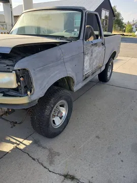 1994 Ford Bronco