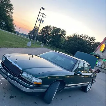 1994 Buick Riviera