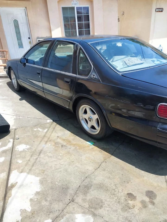 1994 Chevrolet Impala 7th Gen - Image 3 of 3