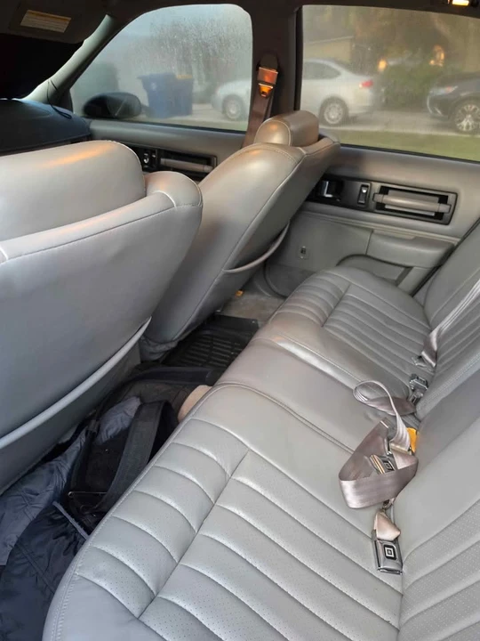1994 Chevrolet Impala 7th Gen - Image 7 of 10