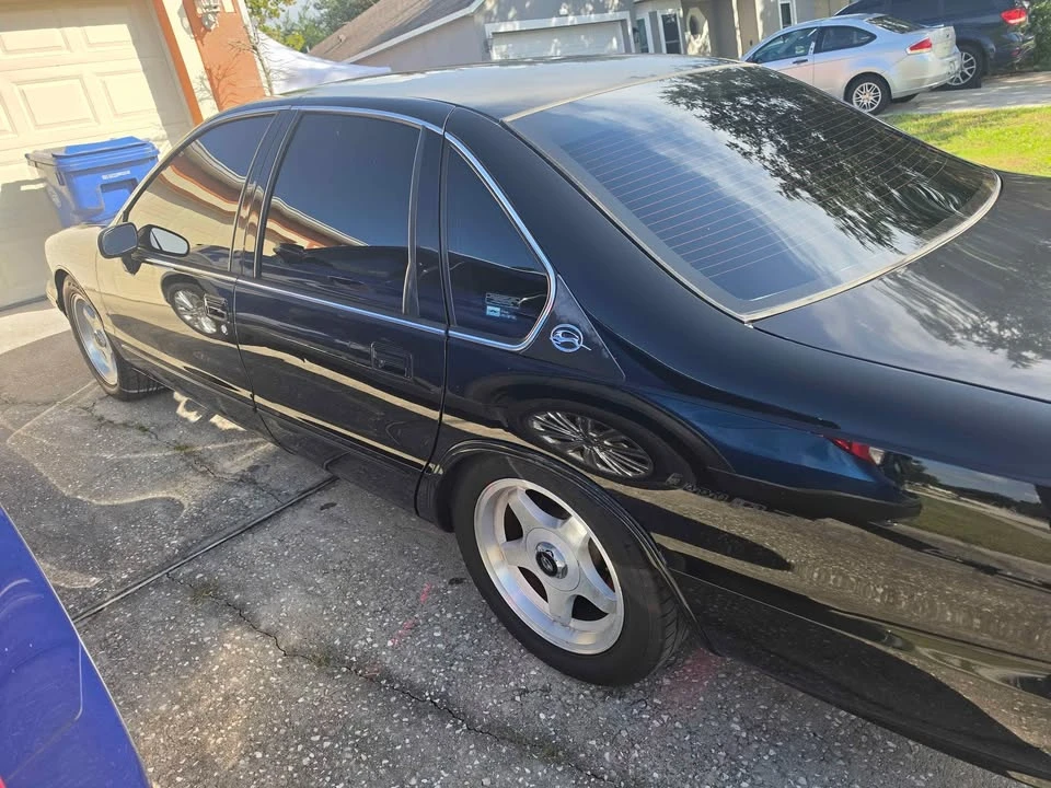 1994 Chevrolet Impala 7th Gen - Image 4 of 10