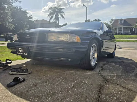 1994 Chevrolet Impala SS