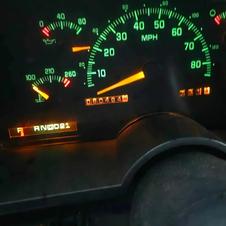 1994 Chevrolet C/K 4th Gen - Image 3 of 5