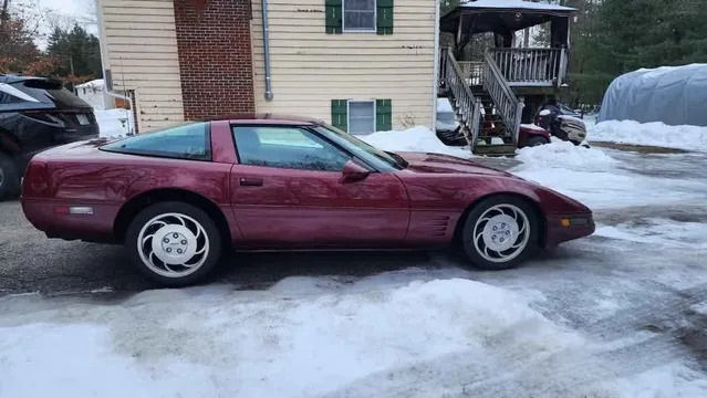 1994 Chevrolet Corvette C4 - Image 3 of 6