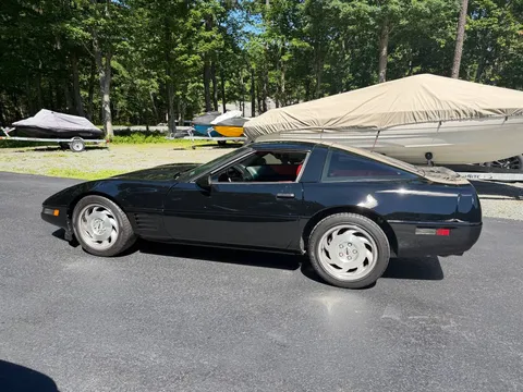 1994 Chevrolet Corvette C4 - Image 3 of 11