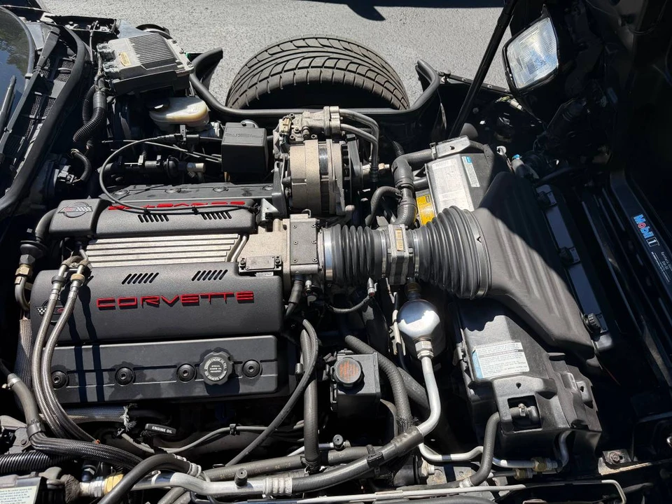 1994 Chevrolet Corvette C4 - Image 9 of 11