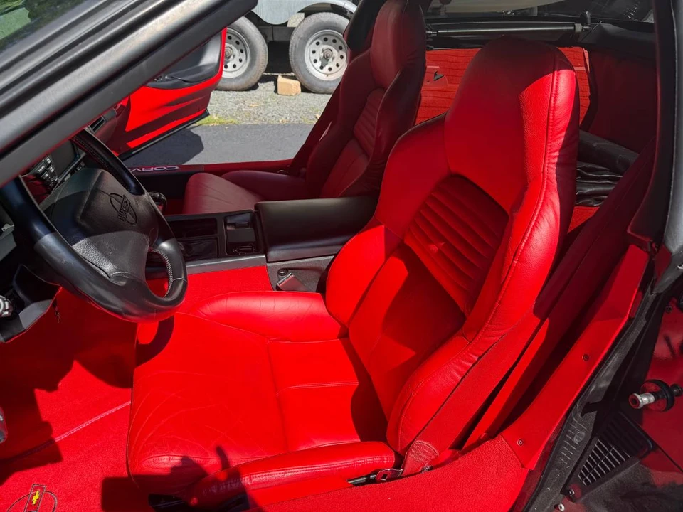 1994 Chevrolet Corvette C4 - Image 5 of 11