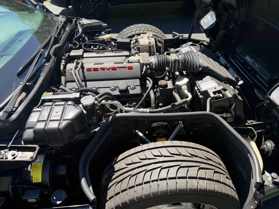1994 Chevrolet Corvette C4 - Image 11 of 11