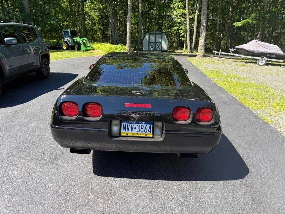 1994 Chevrolet Corvette C4 - Image 4 of 11