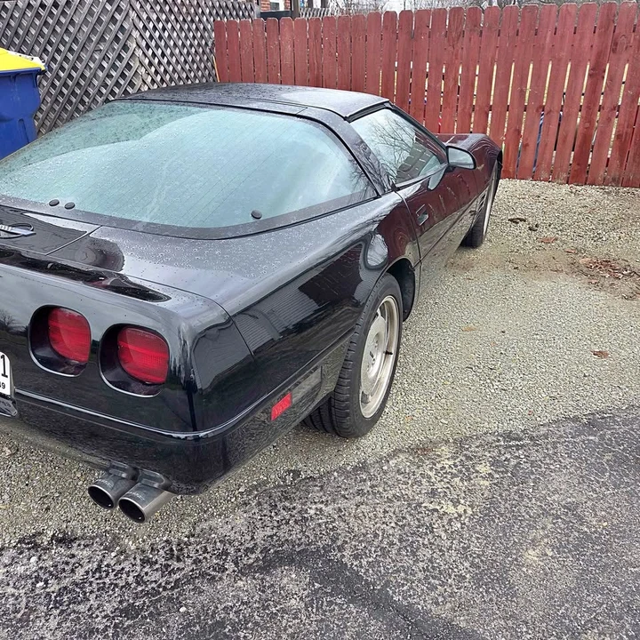 1994 Chevrolet Corvette C4 - Image 1 of 5