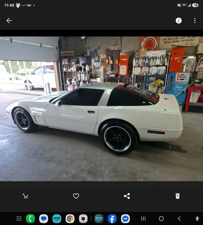 1994 Chevrolet Corvette C4 - Image 3 of 14