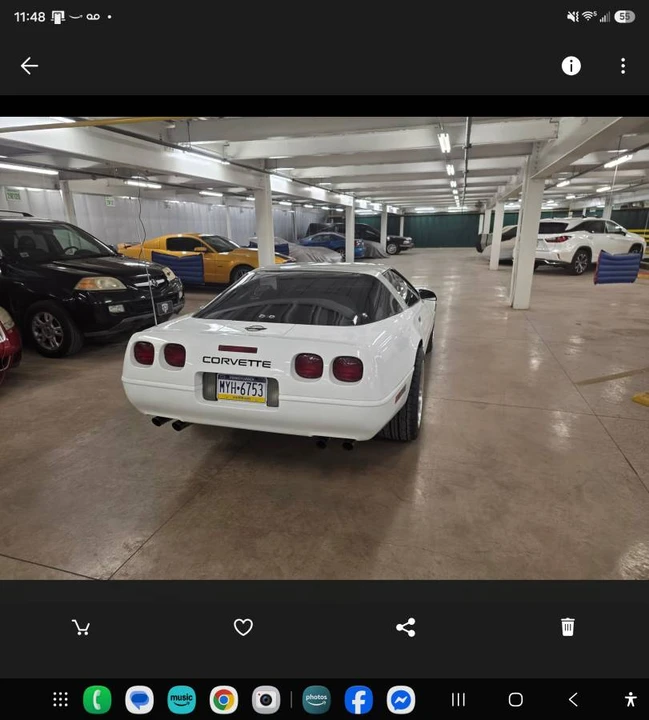 1994 Chevrolet Corvette C4 - Image 9 of 14