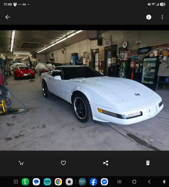 1994 Chevrolet Corvette C4 - Image 2 of 14