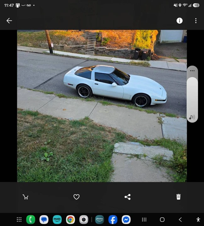 1994 Chevrolet Corvette C4 - Image 14 of 14