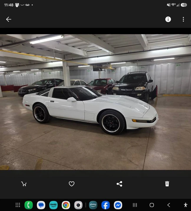 1994 Chevrolet Corvette C4 - Image 7 of 14