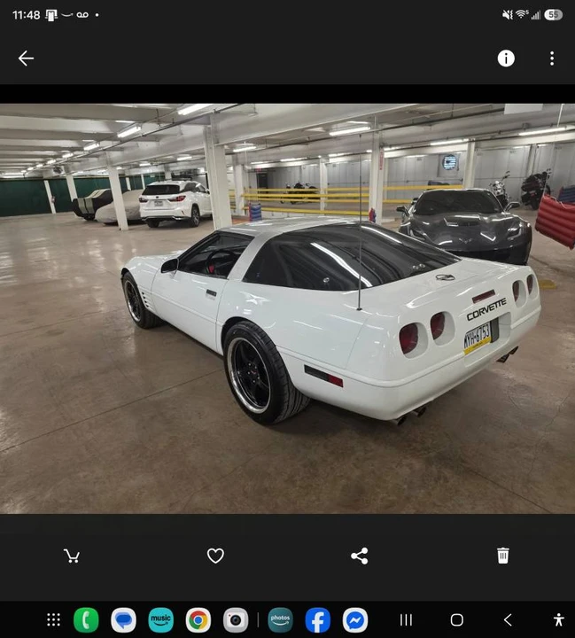 1994 Chevrolet Corvette C4 - Image 10 of 14