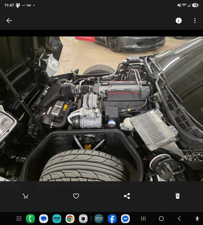 1994 Chevrolet Corvette C4 - Image 13 of 14
