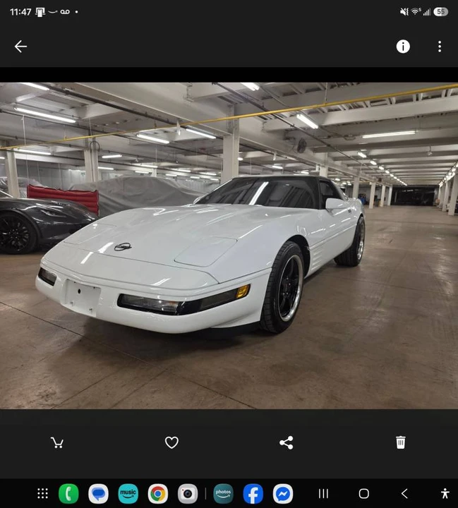 1994 Chevrolet Corvette C4 - Image 12 of 14