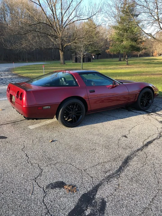 1994 Chevrolet Corvette C4 - Image 3 of 4