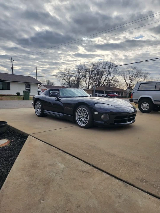 1994 Dodge Viper 1st Gen - Image 4 of 10