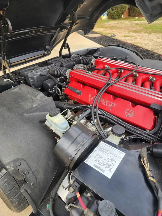 1994 Dodge Viper 1st Gen - Image 7 of 10