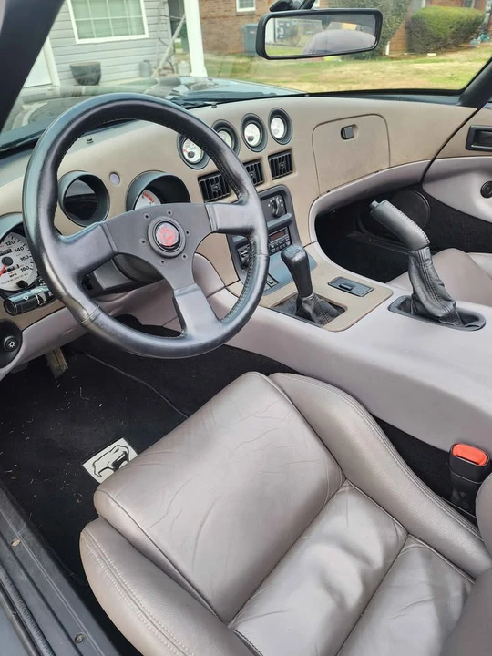 1994 Dodge Viper 1st Gen - Image 6 of 10