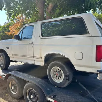 1994 Ford Bronco