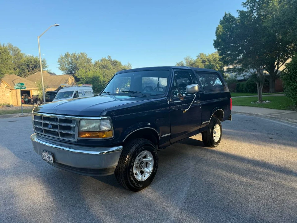 1994 Ford Bronco 5th Gen - Image 2 of 7
