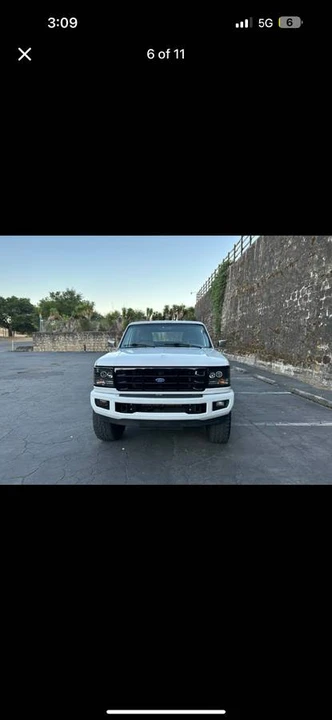 1994 Ford Bronco 5th Gen - Image 3 of 11